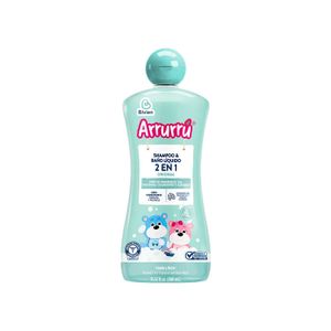 Shampo & Baño Liquido 2en 1 Original X 400 Ml