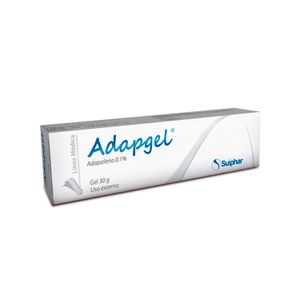Adapgel Tubo 30 Gr