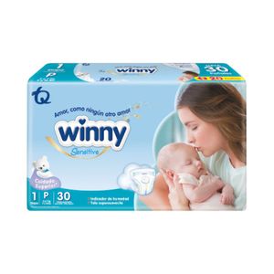 Winny Panal Sensitive Etapa 1 X 30 Uni