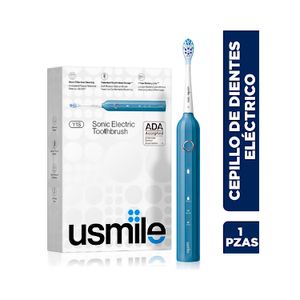 Cepillo de Diente Eléctrico Sónico Usmile Y1S Azul X 1 Und