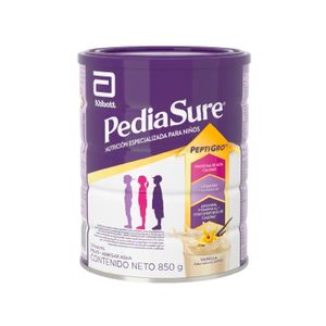 Pediasure Peptigro Vainilla 850Gr