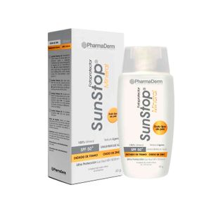 Sunstop Mineral Spf 50 X 60 Gramos