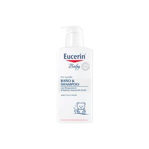Eucerin Shampoo Baño Baby X 400 Ml