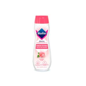 Jab.Intimo Nosotras Agua de Rosas 310 Ml
