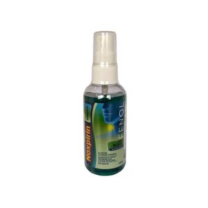 Noxpirin Fenol Sabor Menta X 120 Ml Spray