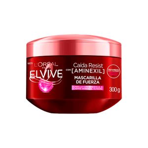 Tratamiento Elvive Caida Resist X  300 Ml