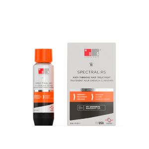 Spectral Rs Tratamiento Contra Adelga Del Cabello X 60 Ml