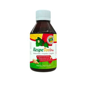 Respetos Plus Solucion Oral 120 Ml