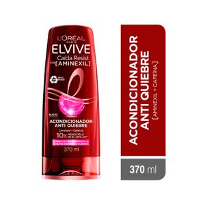 Acondicionador  Elvive Caida Resist X 370 Ml