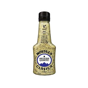 Mostaza Clasica Hacienda Gourmet