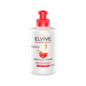 Crema P.Peinar Elvive Rep.Total 5 X 300 Ml