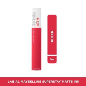 Labial Maybelline Matte Ink Ruler