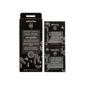 Apivita Face Mask X 6 Sob