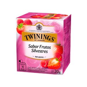 Te Infusion Frutos Silvestre Twinings 10 Bol