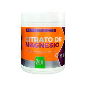 Zoi Citrato de Magnesio X 250 Gr