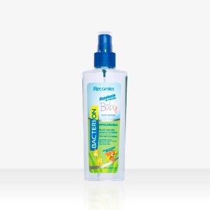 Repelente Bacterion Baby Spray 150 Ml