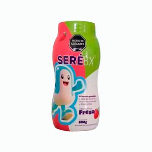 Sere Bx Alimento Granulado Base de Avena Sabora Fresa X 300G