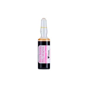 Hierro Sacarosa 100Mg/5Ml I.V 20 (Mg/Ml) 1 Ampolla Vitalis