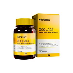 Nutrahan Ocolagen X 60 Und