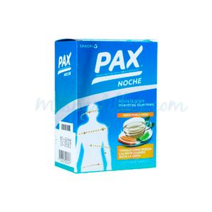 Pax Caliente Noche Panela 6 Sbs