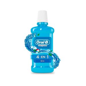Enj Oral B Complet Lim.Prof.Menta 500 Ml