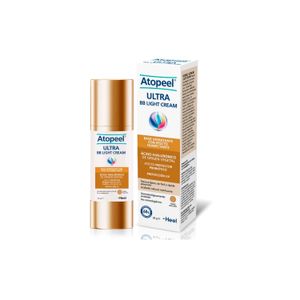 Bb Light Crema Atopeel Tono Oscuro X 30 Gr