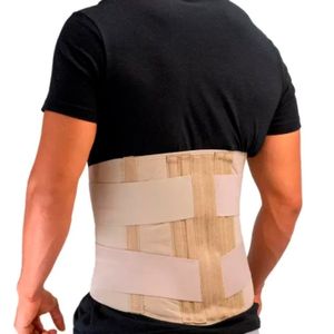 Faja Lumbosacra Tipo Camp T: M Ref Ftc M  Body Help