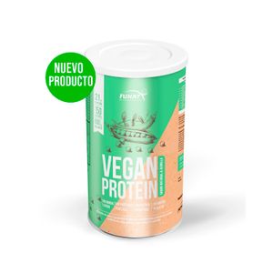 Vegan Protein Sab Nat- Vai X600 Gr (Funat)