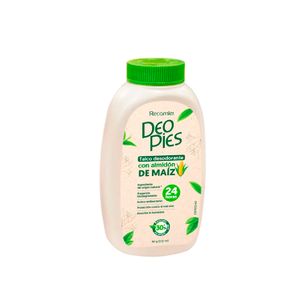 Deo Pies Talco Almidon de Maiz 60 Gr