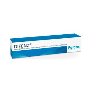 Difenz Crema Topica  X 30G