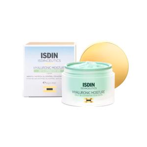 Isdinceutcs Hyaluronic Oily y Combination Skin X 50 Ml