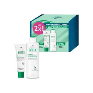Kit Biretix Tri-Active Gel Gratis Biretix Cleanser