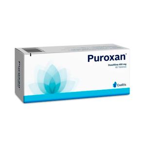 Puroxan (Doxofilina) 400Mg X 60Tab.Ex