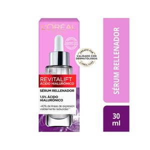 Revitalift Acido Hialuronico  X 30 Ml
