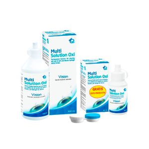 Pre Multi Solut Oxi 360+Multi 60Ml+Estu
