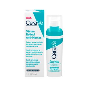 Cerave Serum Retinol Antimarcas X 30 Ml 1 Fl Oz