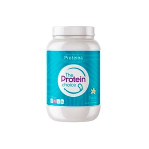 The Protein Choice Proteina Polvo Suero de Leche Sabor Vainilla X 900 G 30 Porciones