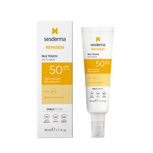 Sesderma Repaskin Tacto Seda Spf50 X 50 Ml
