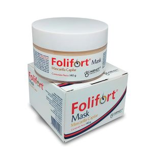 Folifort Mask Mascarilla Capilar X 140 Gr