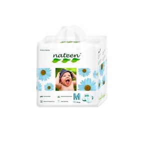 Pañal Nateen Baby Et 3/M X 18 Unidades