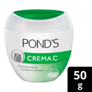 Crema Ponds C Extracto de Pepino X 50 Gr