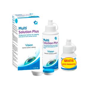 Pre Multi Solu Plus 120MlMulti 30MlEst