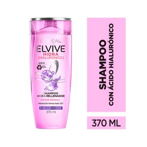 Shampoo Elvive Hidra Hialuronico X 370 ML