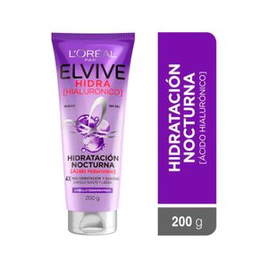 Elvive Hidra Hialuronico H.Nocturna X 200G