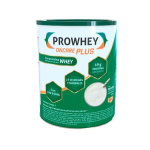 Prowhey Oncare Plus Vainilla X 415 Gramos