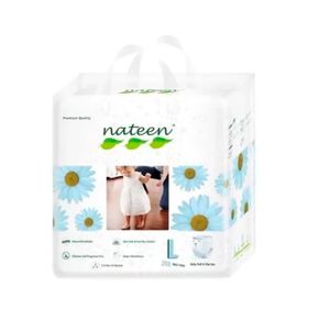 Pañal Nateen Baby Pull Etapa 4/L X 20 Unidades