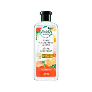 Cha.Herbal Essences Real Botanica 400Ml