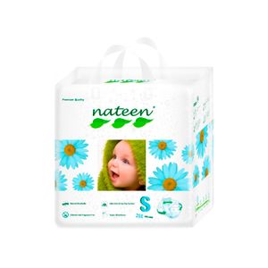 Pañal Nateen Baby Etapa 2 /S X 20 Unidades
