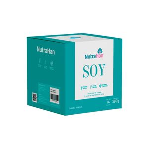 Nutrahan Soy Vainilla 14 Sob X 20 Gr