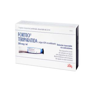 Forteo (Teriparatida) X 250Mcg/Ml.Ll